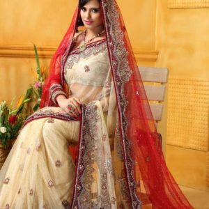 বিয়ের শাড়ী