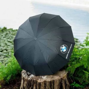 ১৬ শিক BMW ছাতা (কালো)