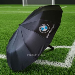 ১৬ শিক BMW ছাতা (কালো)