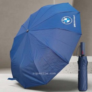 ১২ শিক BMW ছাতা (নীল)