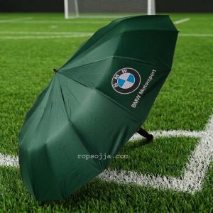 ১৬ শিক BMW ছাতা (সবুজ)